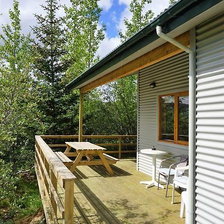 Middalskot Cottages Laugarvatn Exterior photo
