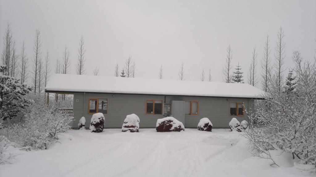 Middalskot Cottages Laugarvatn Exterior photo
