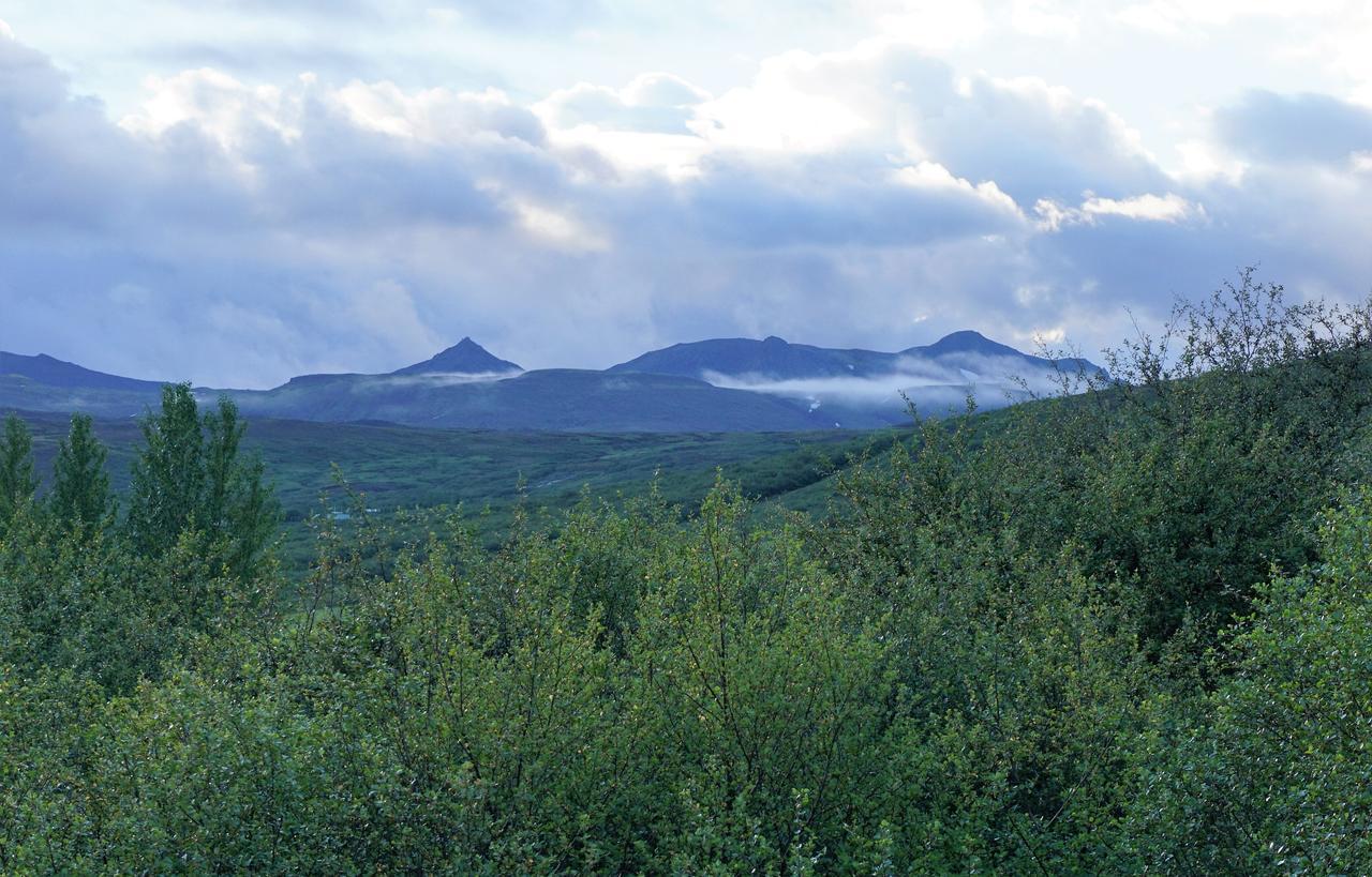 Middalskot Cottages Laugarvatn Exterior photo
