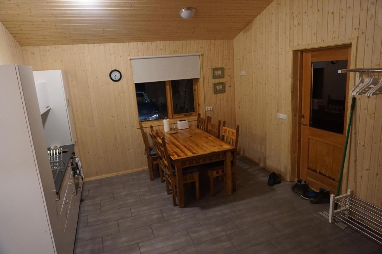 Middalskot Cottages Laugarvatn Exterior photo