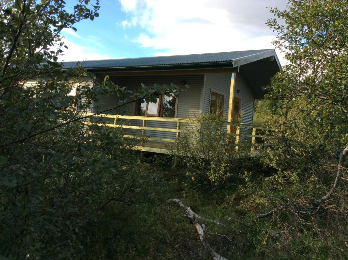 Middalskot Cottages Laugarvatn Exterior photo
